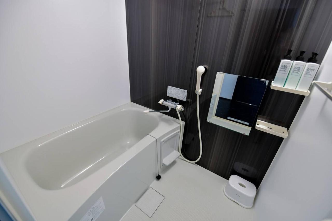Ferienwohnung Momo Premium 402 Sapporo Exterior foto