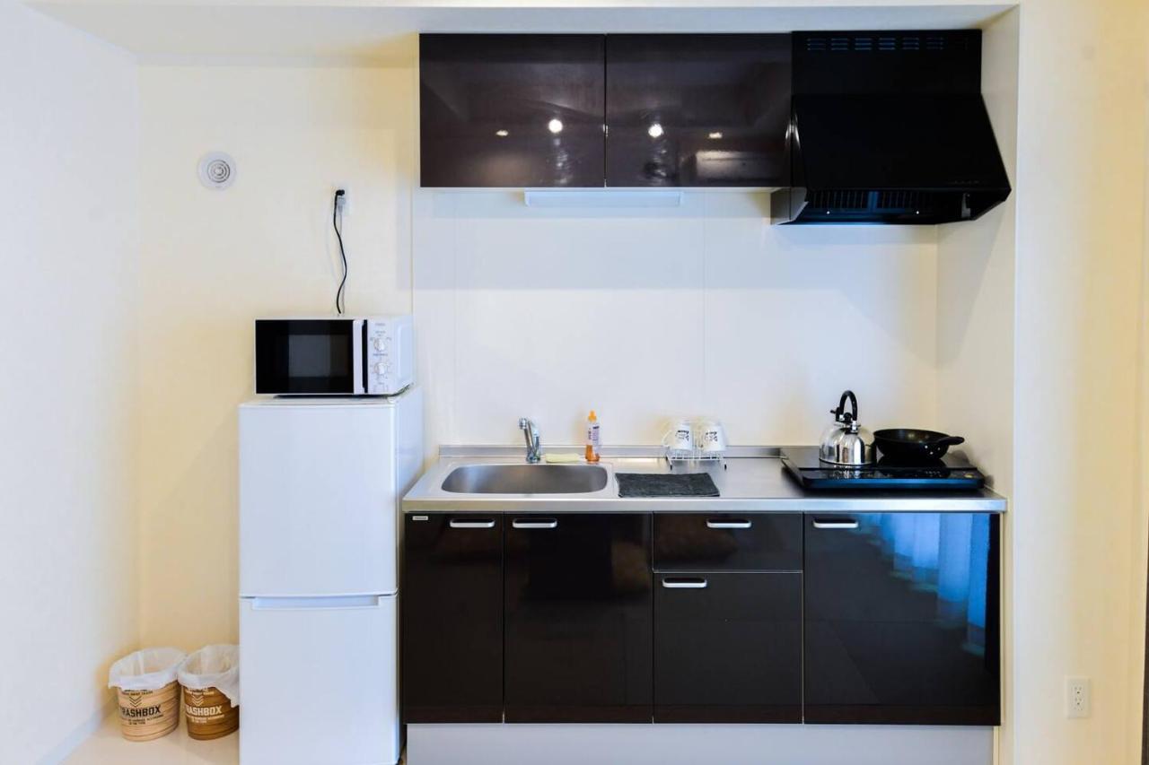 Ferienwohnung Momo Premium 402 Sapporo Exterior foto
