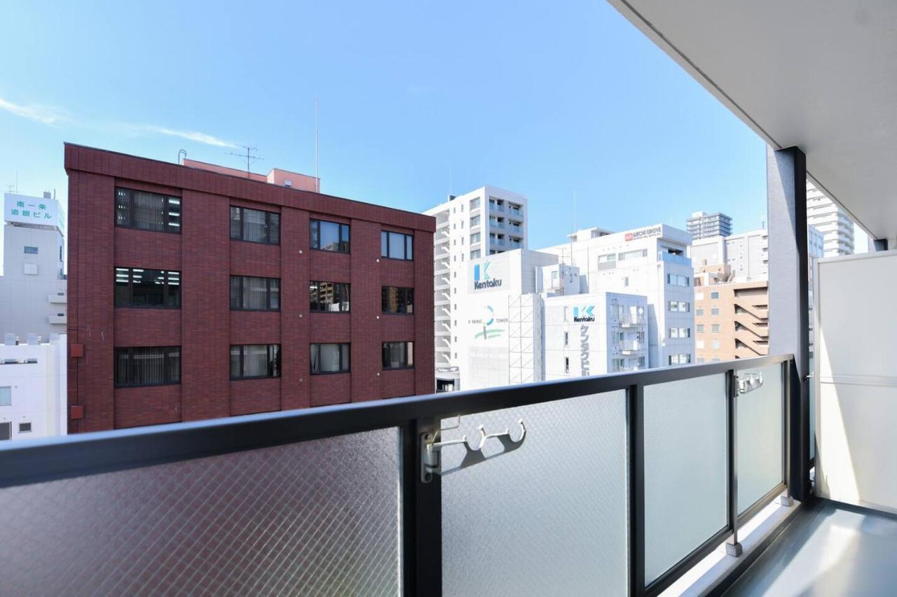 Ferienwohnung Momo Premium 402 Sapporo Exterior foto